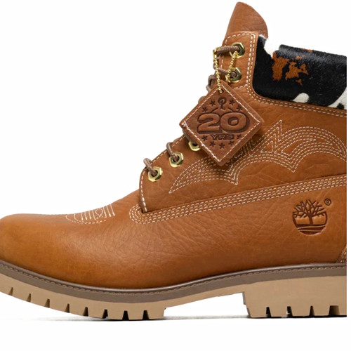 Politics timberland - politics, 6”